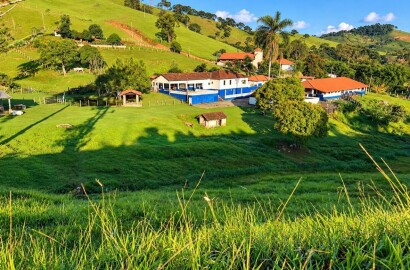 Sítio para venda em Camanducaia MG