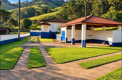 Sítio para venda em Camanducaia MG