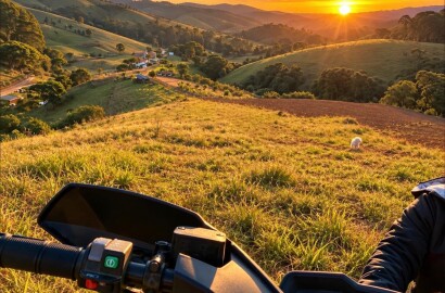 Sítio para venda em Camanducaia MG
