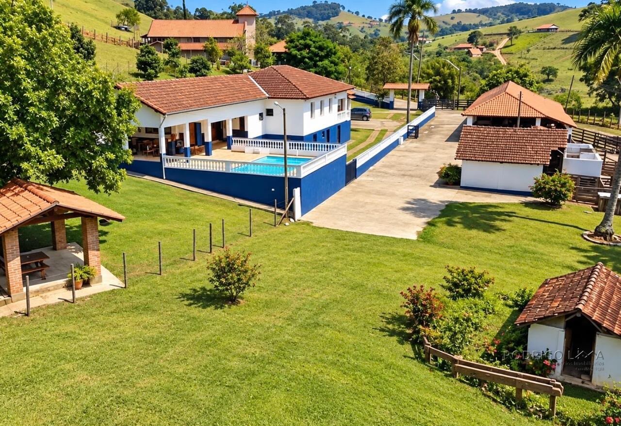 Sítio para venda em Camanducaia MG