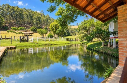 Sítio para venda em Camanducaia MG