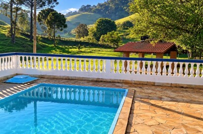 Sítio para venda em Camanducaia MG