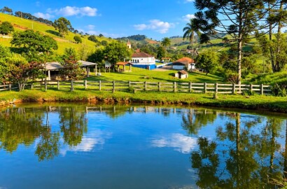 Sítio para venda em Camanducaia MG