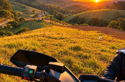 Sítio para venda em Camanducaia MG