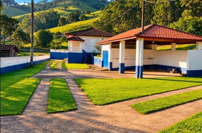 Sítio para venda em Camanducaia MG