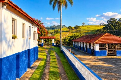 Sítio para venda em Camanducaia MG