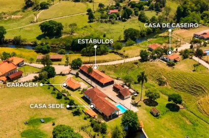 Sítio para venda em Camanducaia MG