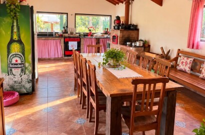 Sítio para venda em Camanducaia MG