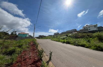 Lote para venda em condomínio de alto padrão em São Lourenço - MG.