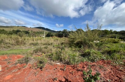 Lote para venda em condomínio de alto padrão em São Lourenço - MG.