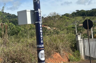 Lote para venda em condomínio de alto padrão em São Lourenço - MG.