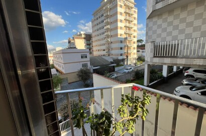 Lindo apartamento para venda no centro de São Lourenço MG