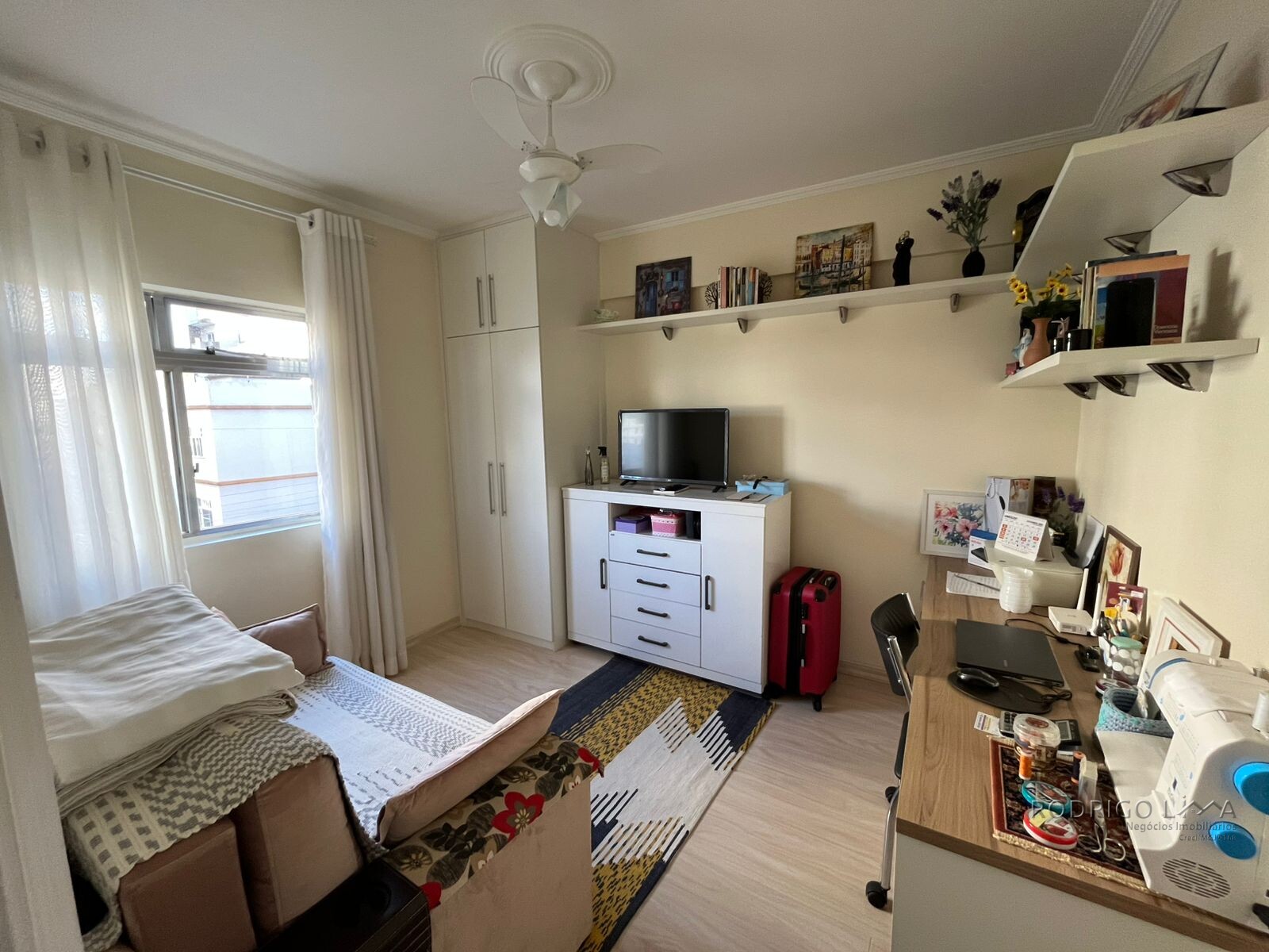 Lindo apartamento para venda no centro de São Lourenço MG