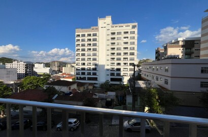 Lindo apartamento para venda no centro de São Lourenço MG
