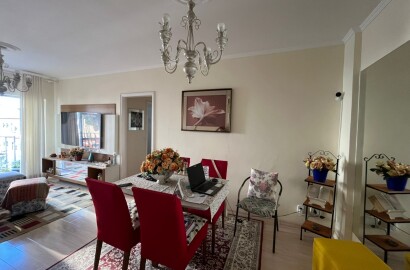 Lindo apartamento para venda no centro de São Lourenço MG