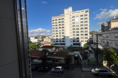 Lindo apartamento para venda no centro de São Lourenço MG