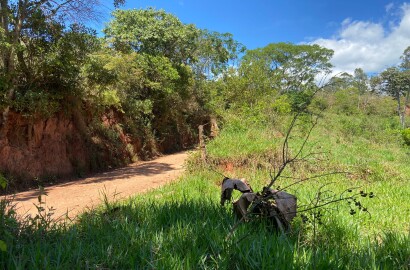 Ótima área rural para venda em Dom Viçoso MG