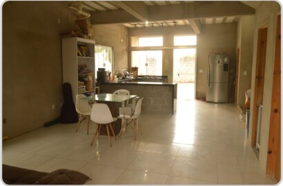 Casa na planta para venda em São Lourenço - MG