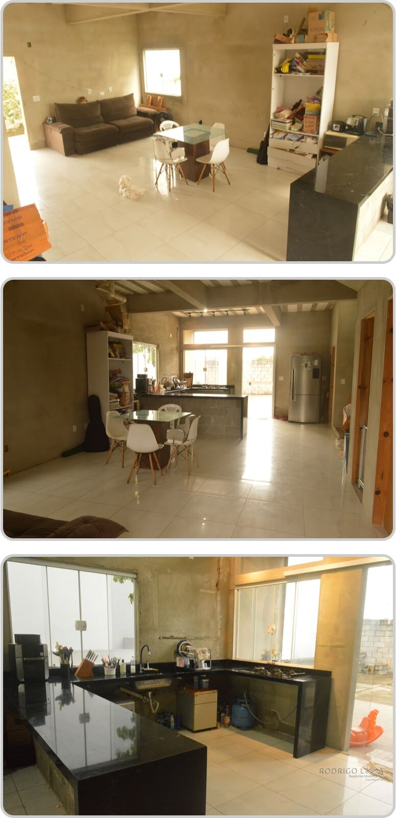Casa na planta para venda em São Lourenço - MG