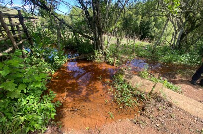 Ótima área rural para venda em Dom Viçoso MG