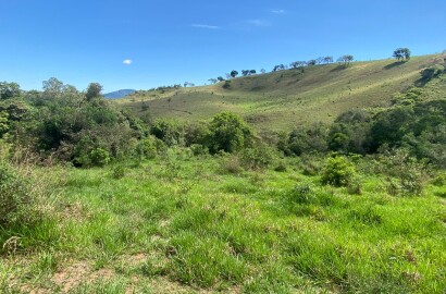 Ótima área rural para venda em Dom Viçoso MG