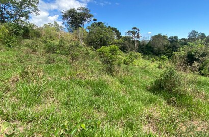Ótima área rural para venda em Dom Viçoso MG