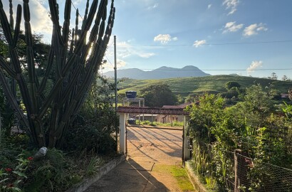 Propriedade Rural para venda em Dom Viçoso MG