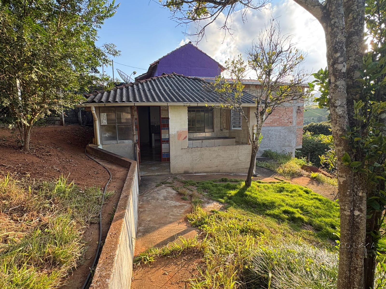 Propriedade Rural para venda em Dom Viçoso MG