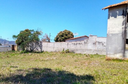 Lote em bairro nobre para venda em São Lourenço MG.
