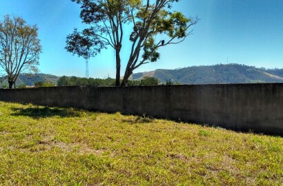 Lote em bairro nobre para venda em São Lourenço MG.
