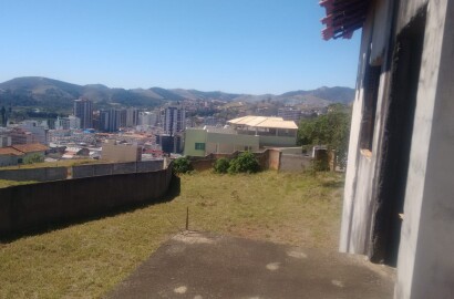 Lote em bairro nobre para venda em São Lourenço MG.