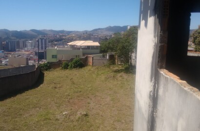 Lote em bairro nobre para venda em São Lourenço MG.