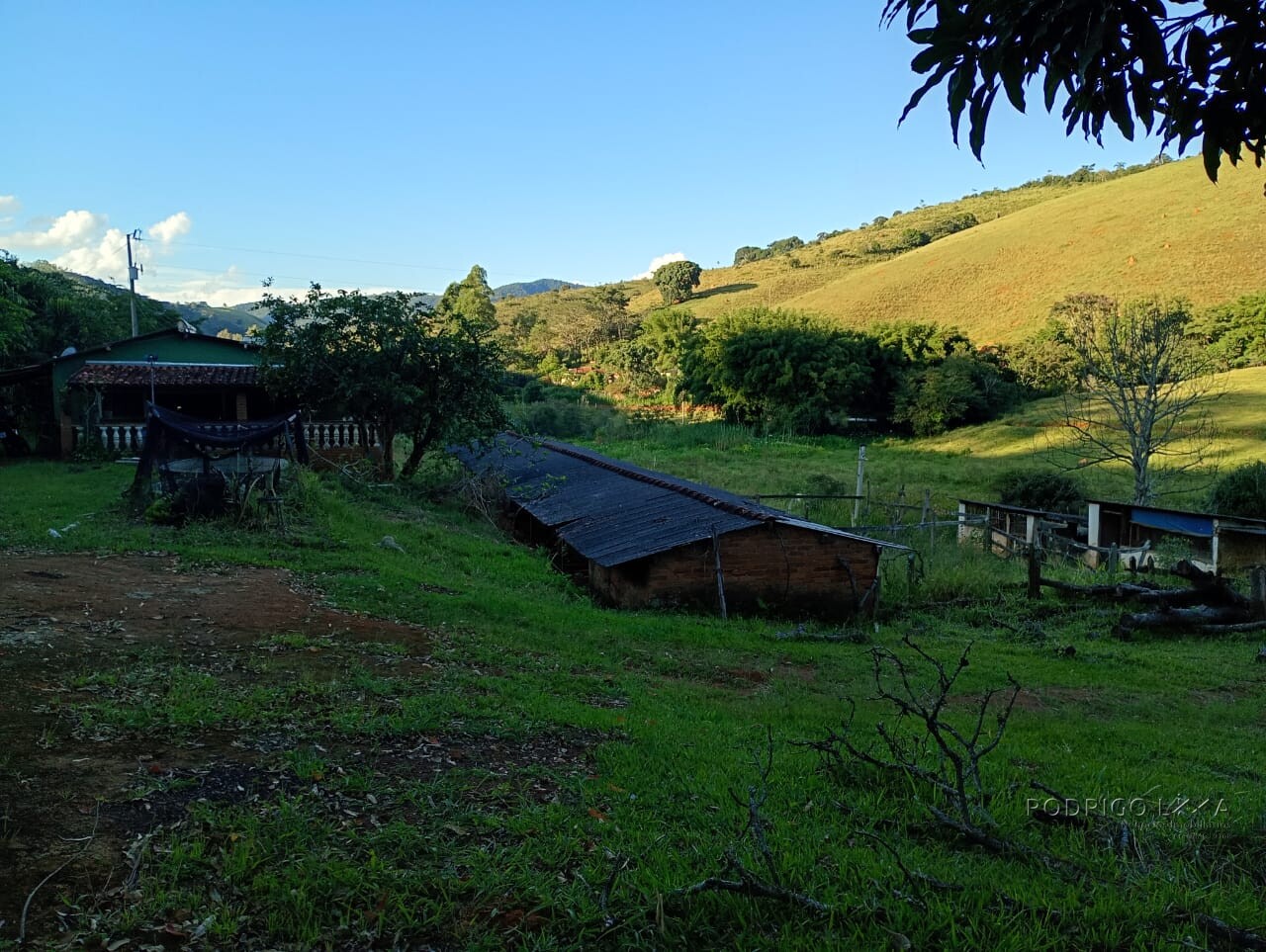 Lindo Sítio em Pouso Alto (Taboão)