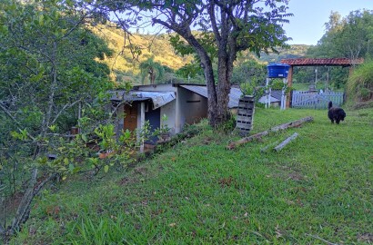 Lindo Sítio em Pouso Alto (Taboão)