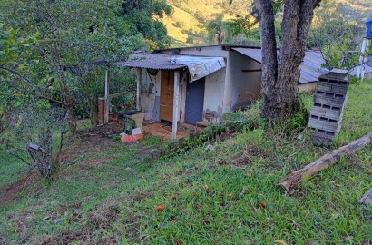 Lindo Sítio em Pouso Alto (Taboão)