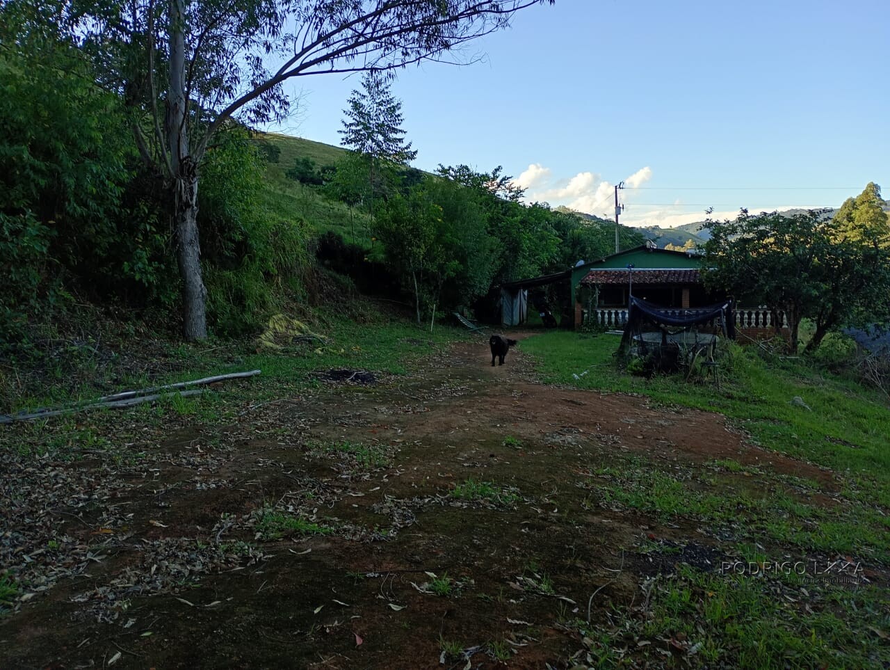 Lindo Sítio em Pouso Alto (Taboão)