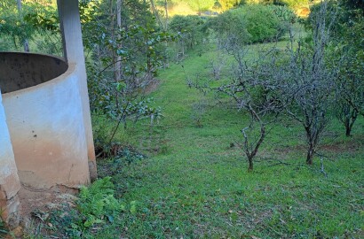 Lindo Sítio em Pouso Alto (Taboão)