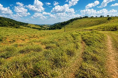 Fazenda para venda na região de São Gonçalo do Sapucaí MG