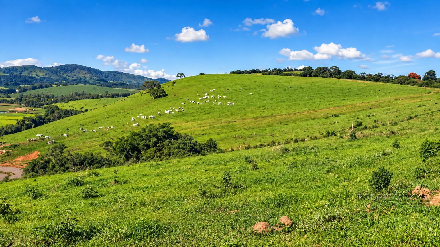 Fazenda para venda na região de São Gonçalo do Sapucaí MG