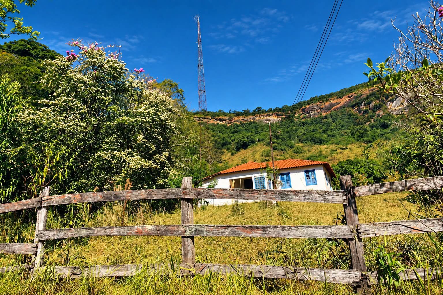 Fazenda para venda na região de São Gonçalo do Sapucaí MG
