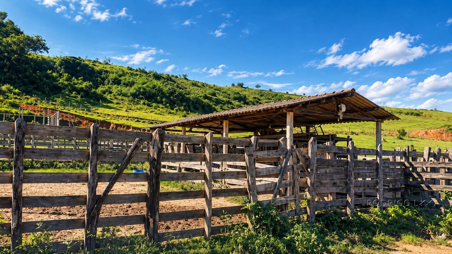 Fazenda para venda na região de São Gonçalo do Sapucaí MG