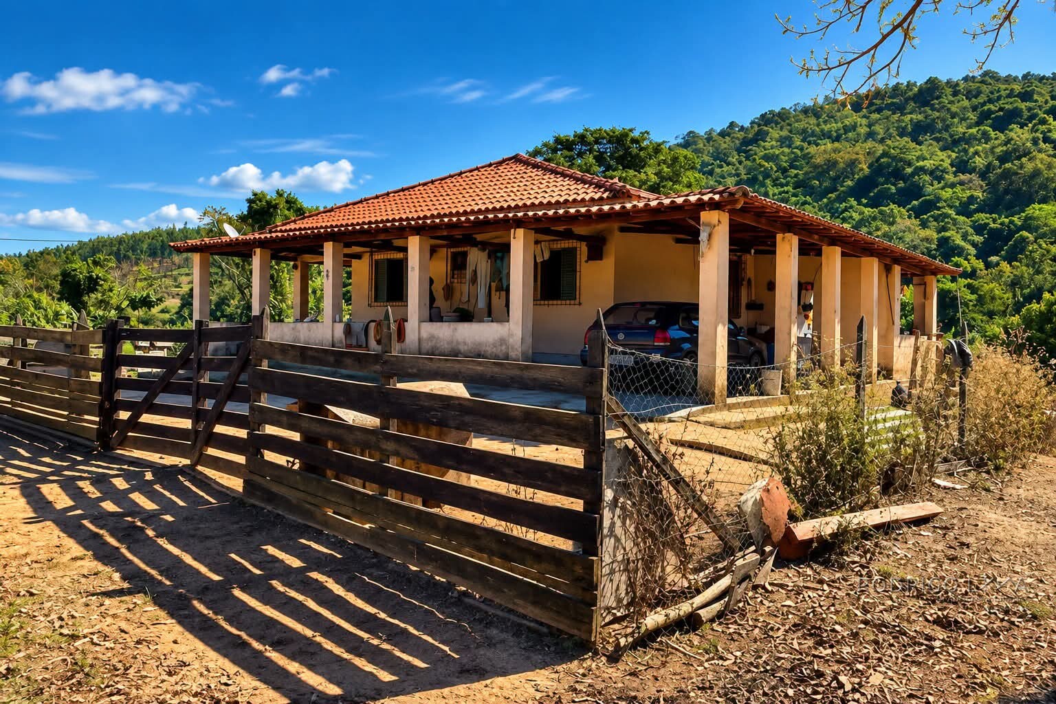 Fazenda para venda na região de São Gonçalo do Sapucaí MG