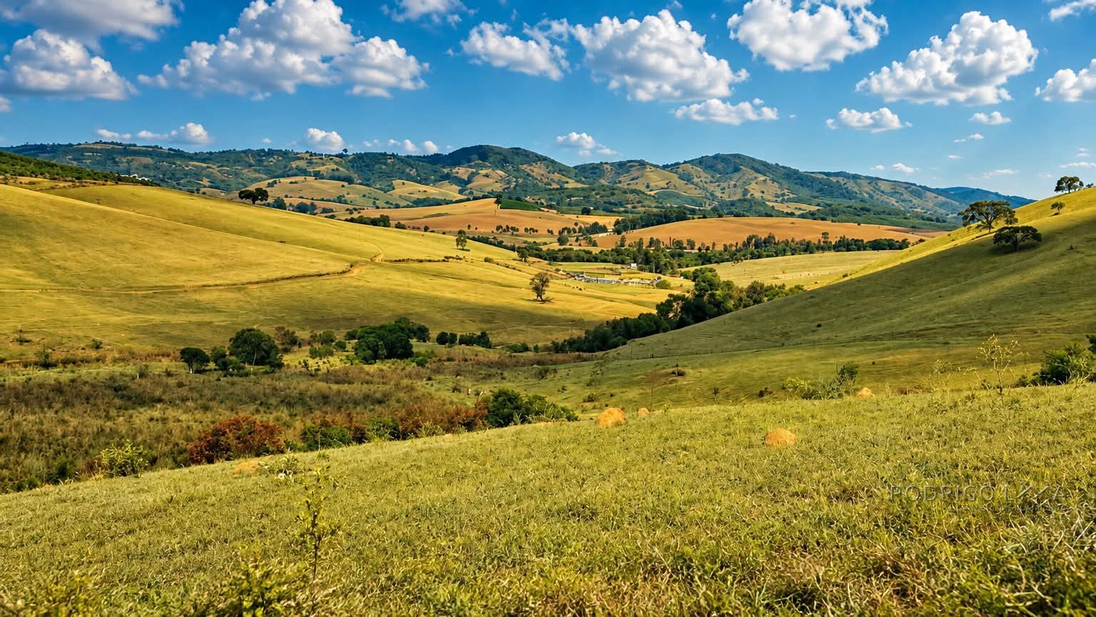 Fazenda para venda na região de São Gonçalo do Sapucaí MG