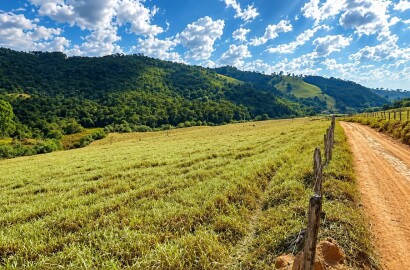 Fazenda para venda na região de São Gonçalo do Sapucaí MG
