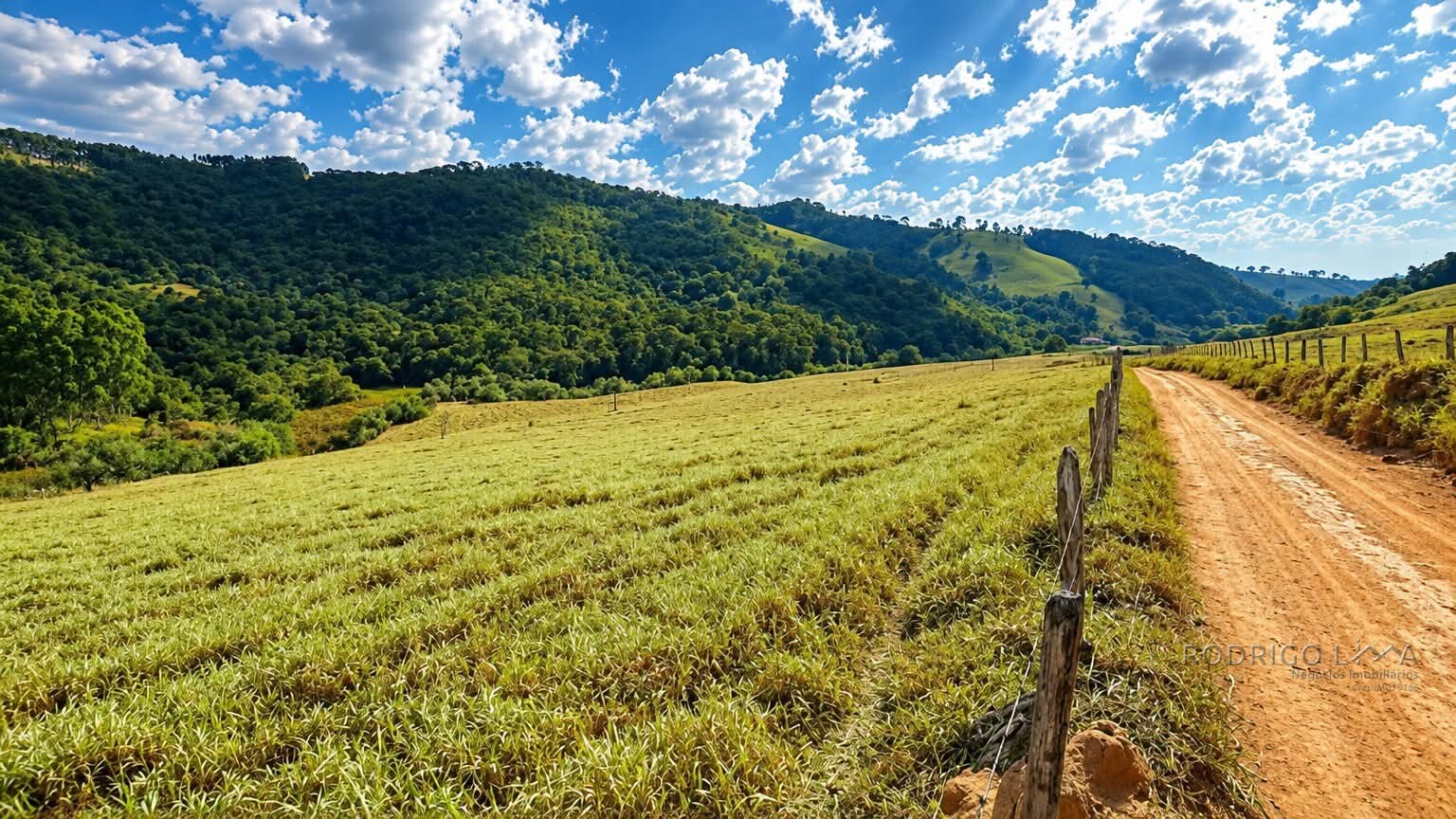 Fazenda para venda na região de São Gonçalo do Sapucaí MG
