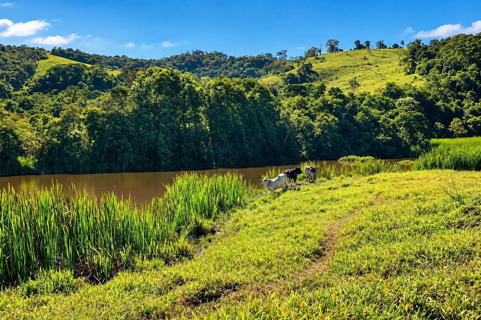 Fazenda para venda na região de São Gonçalo do Sapucaí MG