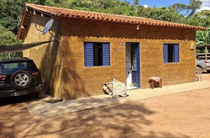 Chácara para venda em Pouso Alto MG