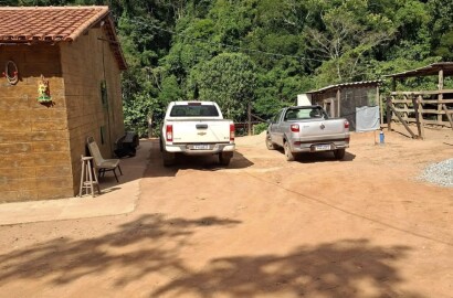 Chácara para venda em Pouso Alto MG