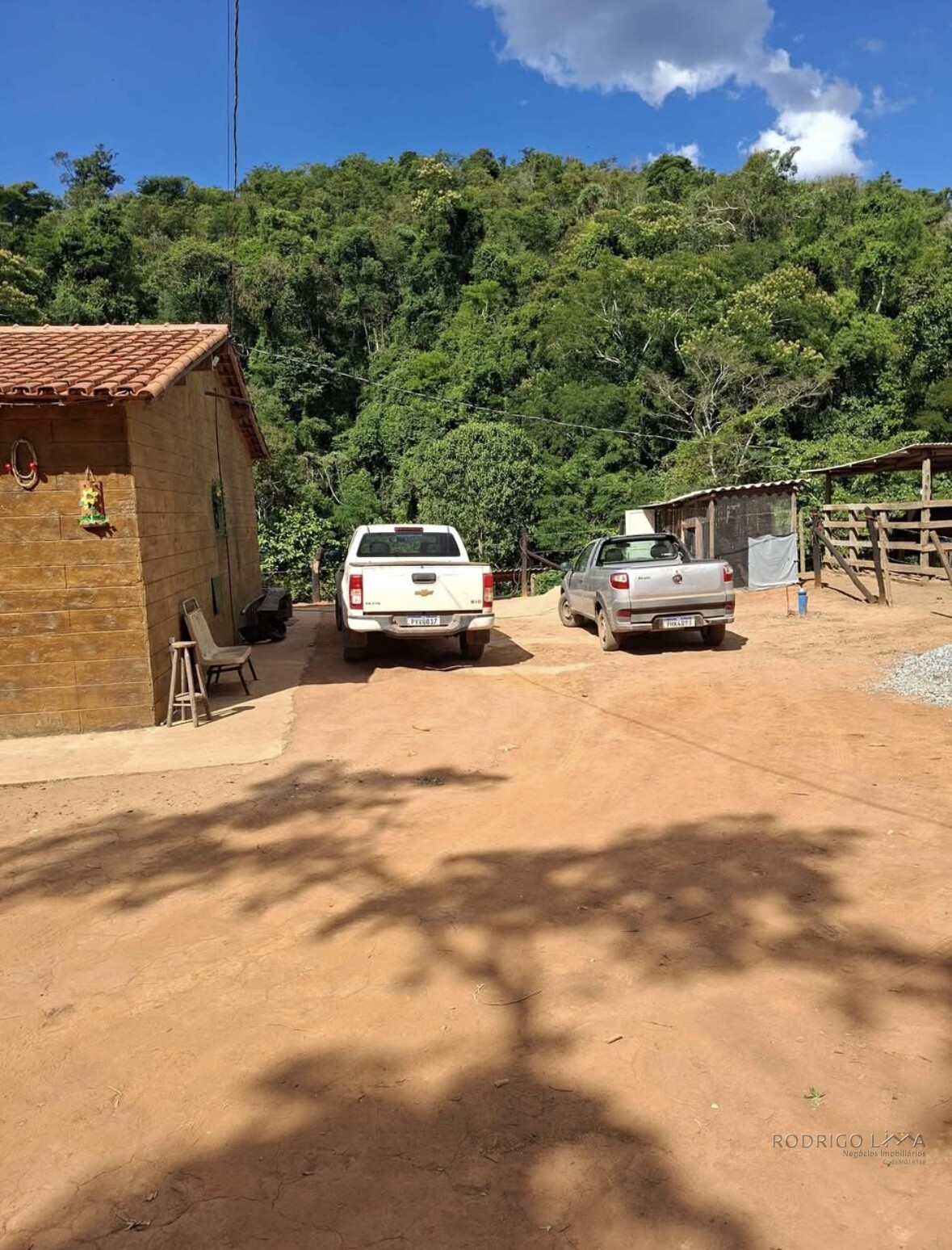 Chácara para venda em Pouso Alto MG