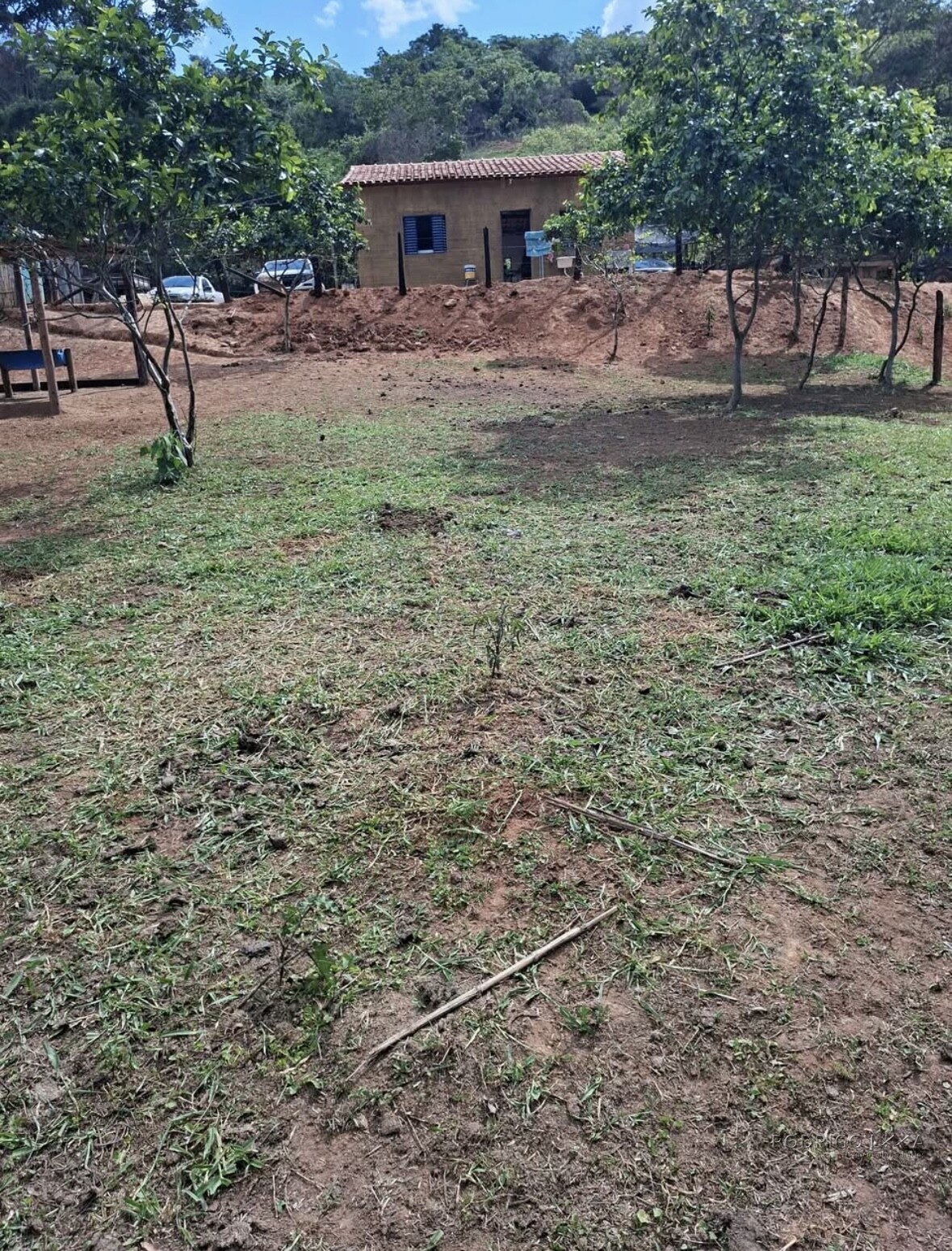 Chácara para venda em Pouso Alto MG